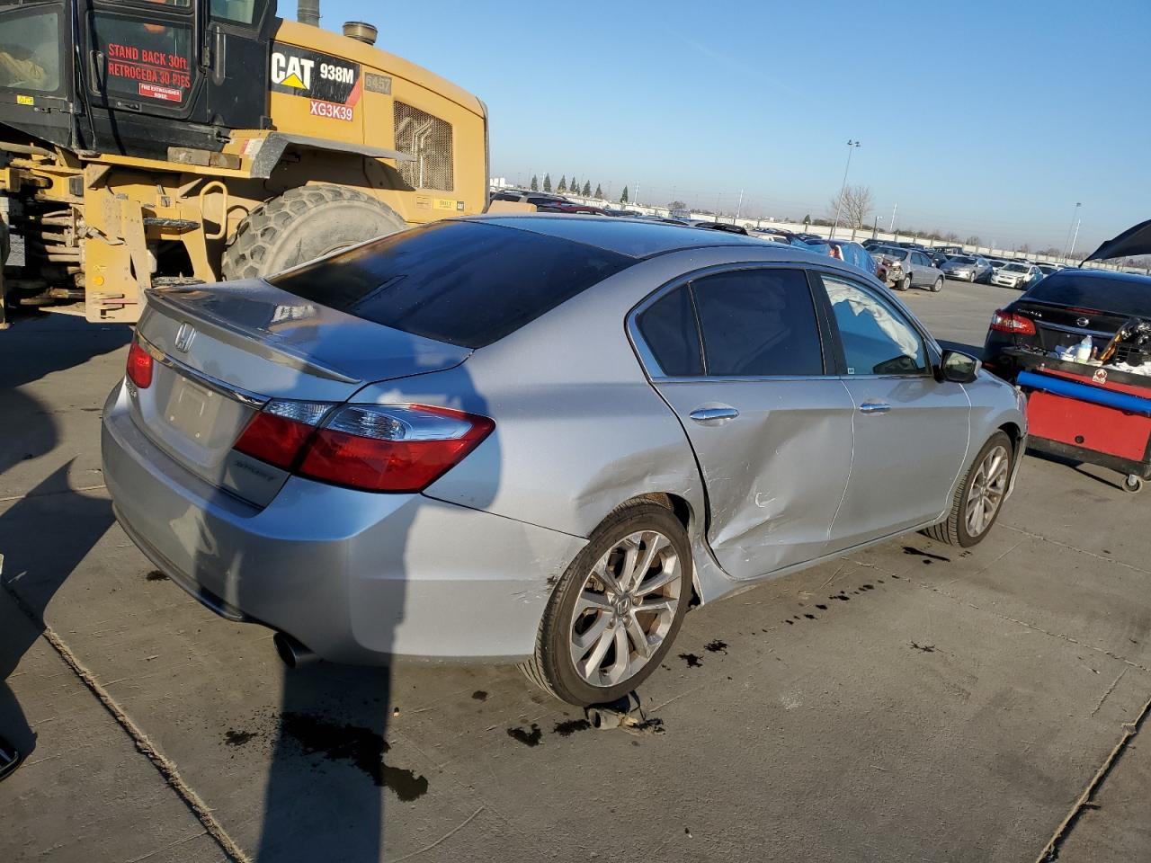 2013 Honda Accord - Image 3