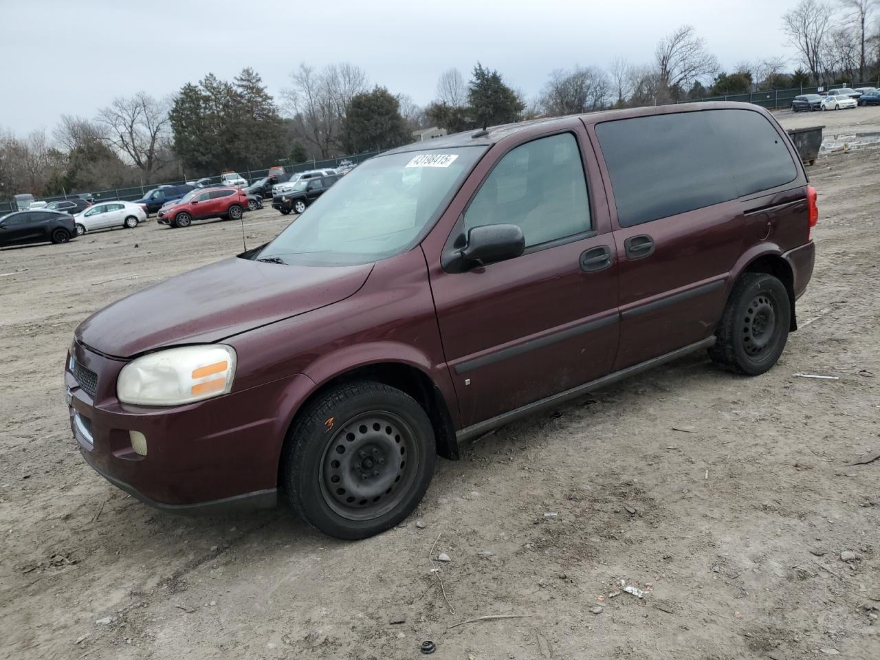 2007 Chevrolet Uplander - Image 1