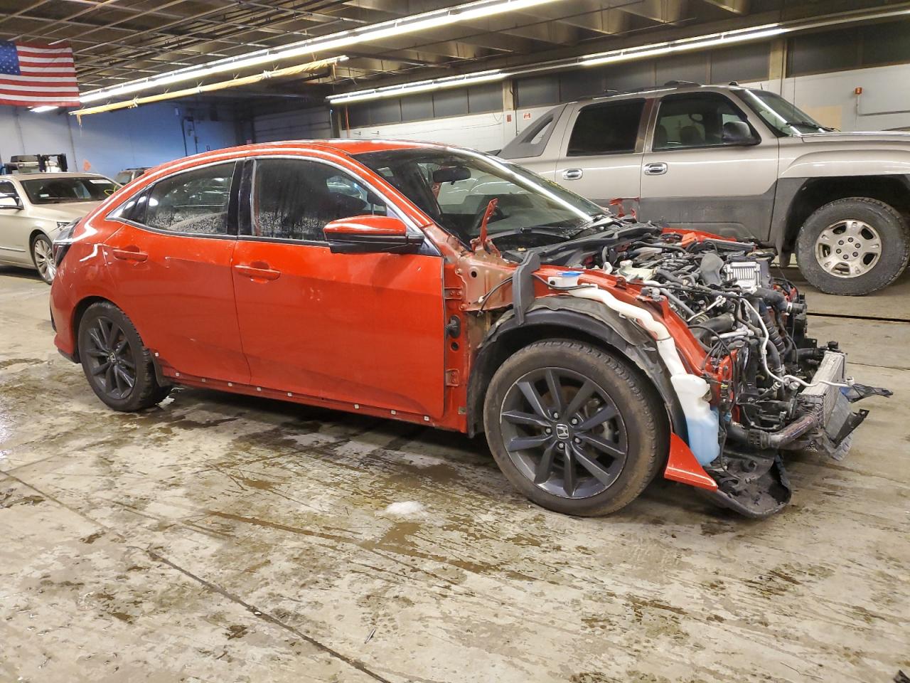 2021 Honda Civic - Image 4