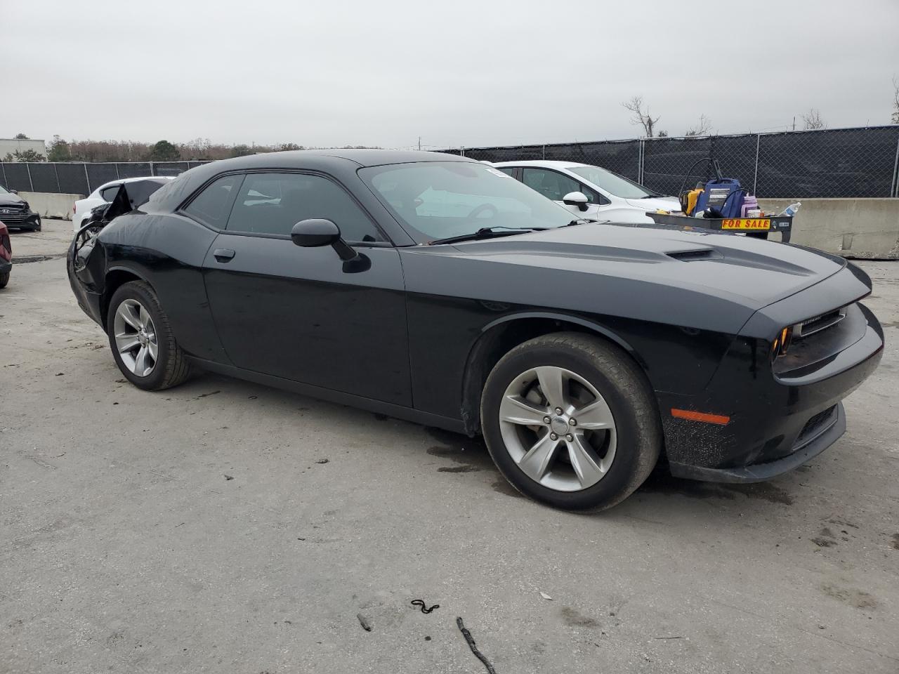 2021 Dodge Challenger - Image 4