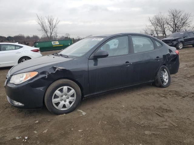 2008 Hyundai Elantra Gls