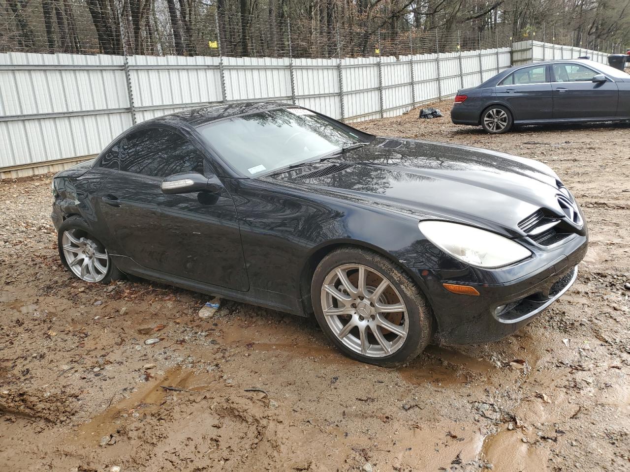 2006 Mercedes-Benz SLK-klasse - Image 4