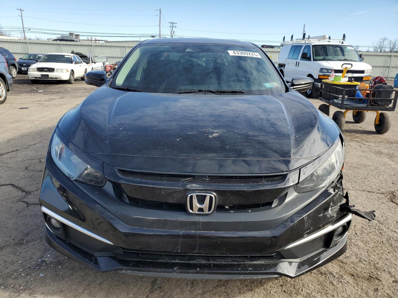 2020 Honda Civic - Image 5
