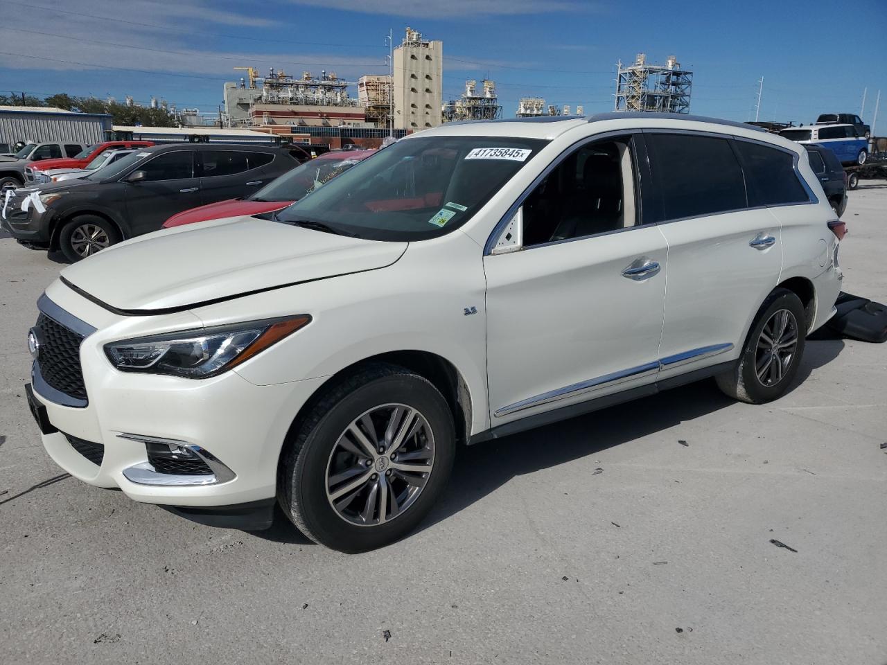 2017 Infiniti QX60 - Image 1