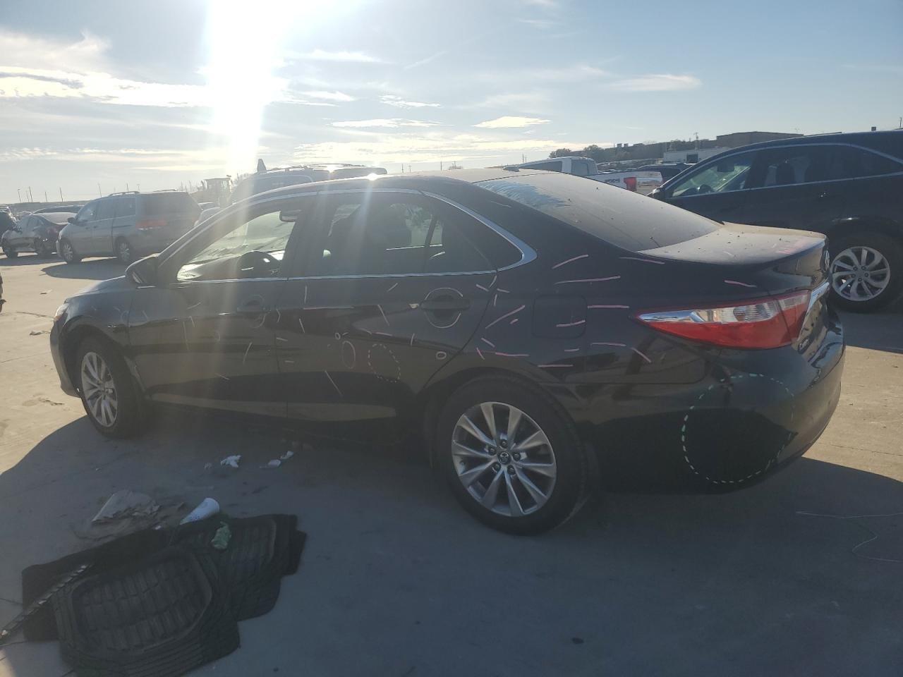 2017 Toyota Camry - Image 2