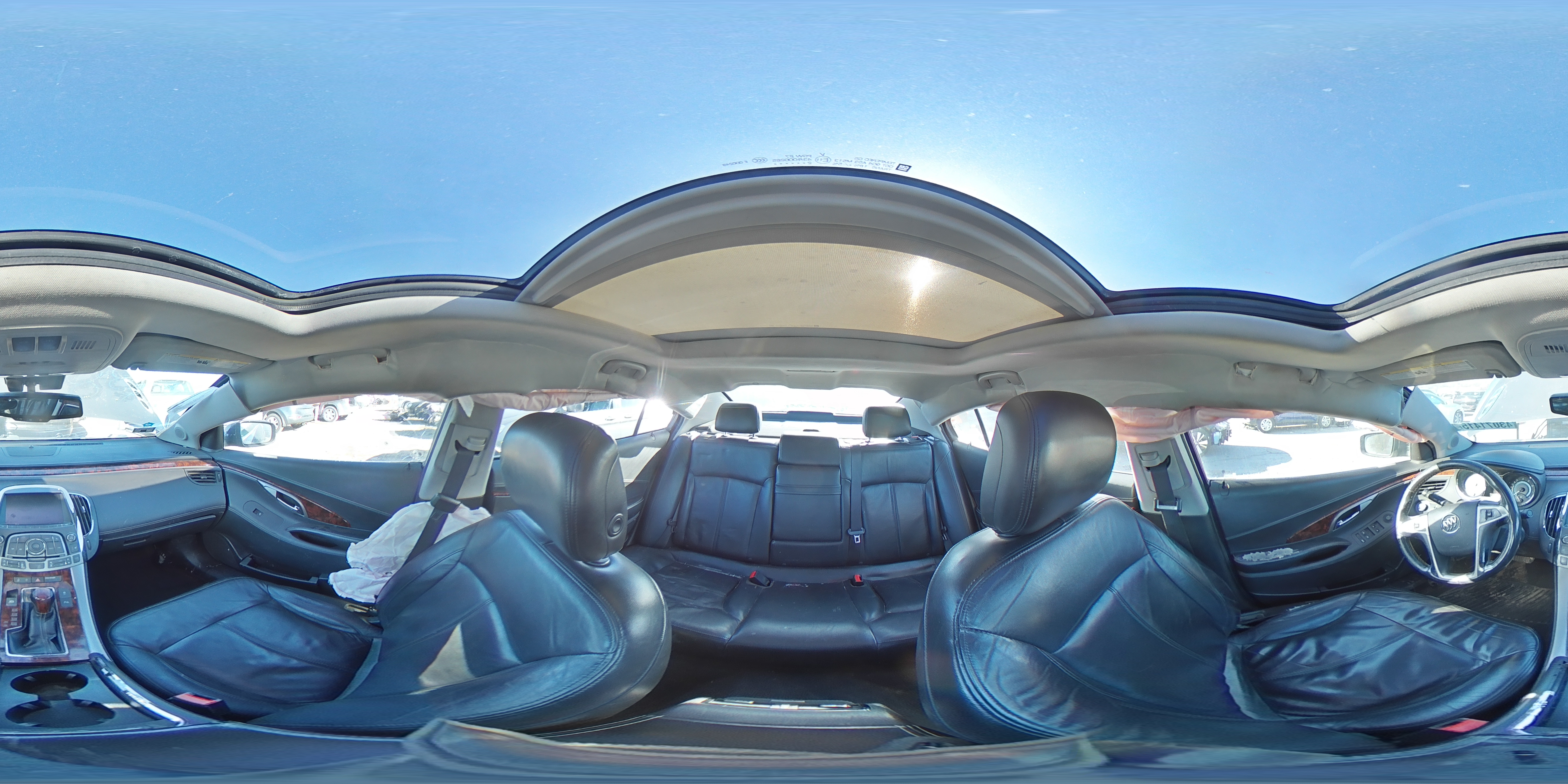 2013 Buick LaCrosse - Image 14