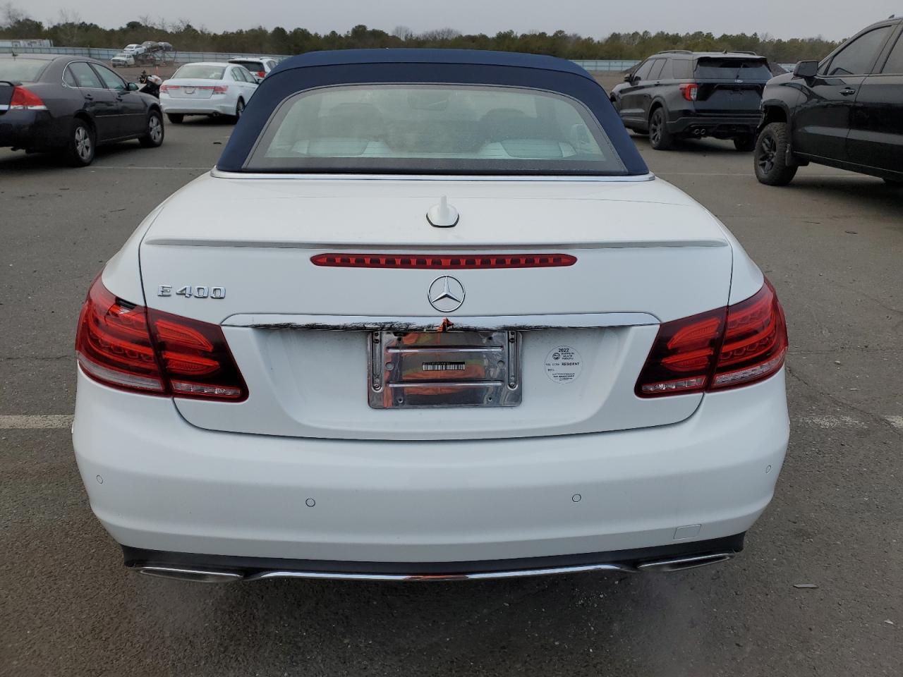 2015 Mercedes-Benz E-klasse - Image 6