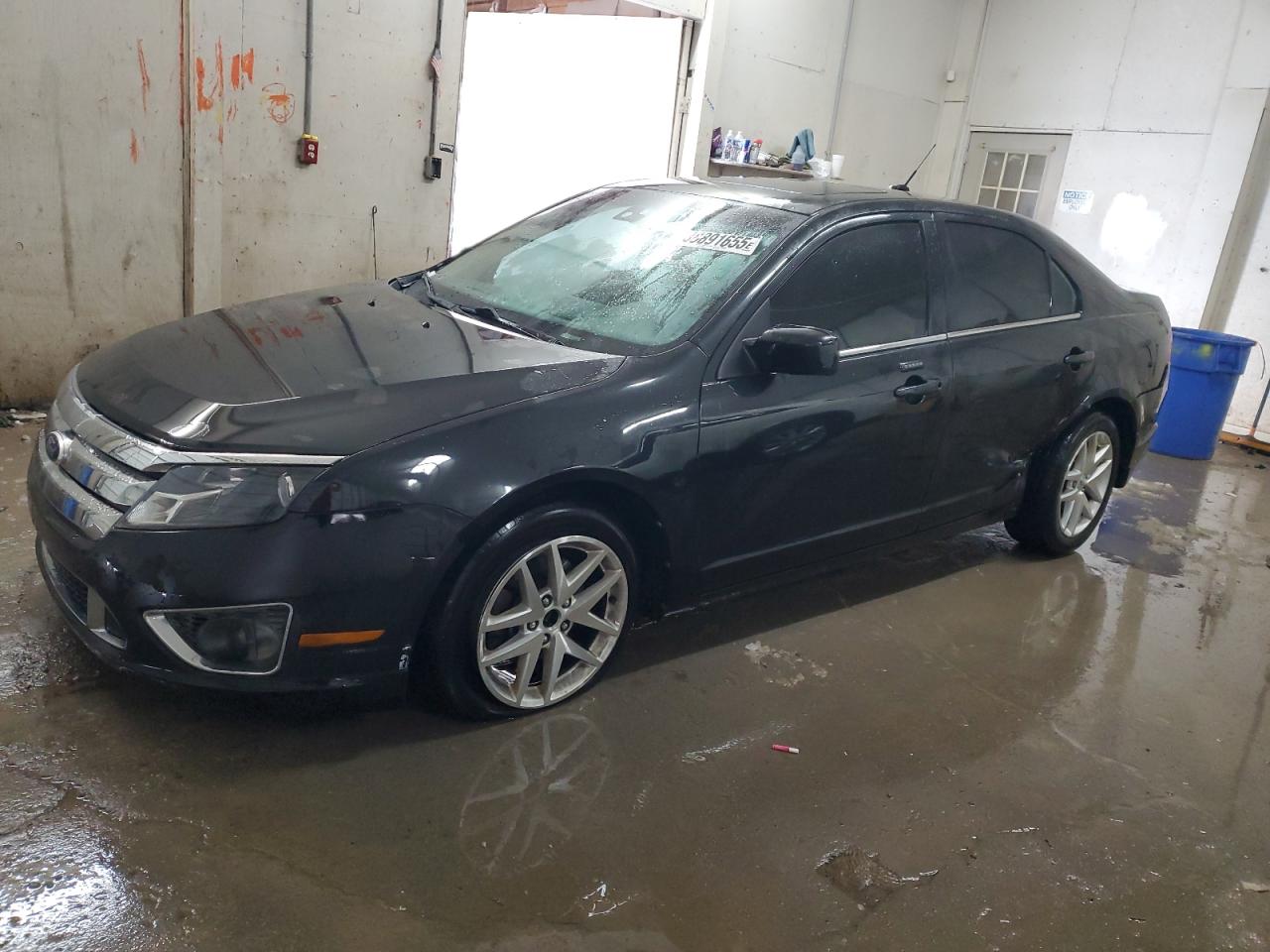 2012 Ford Fusion - Image 1