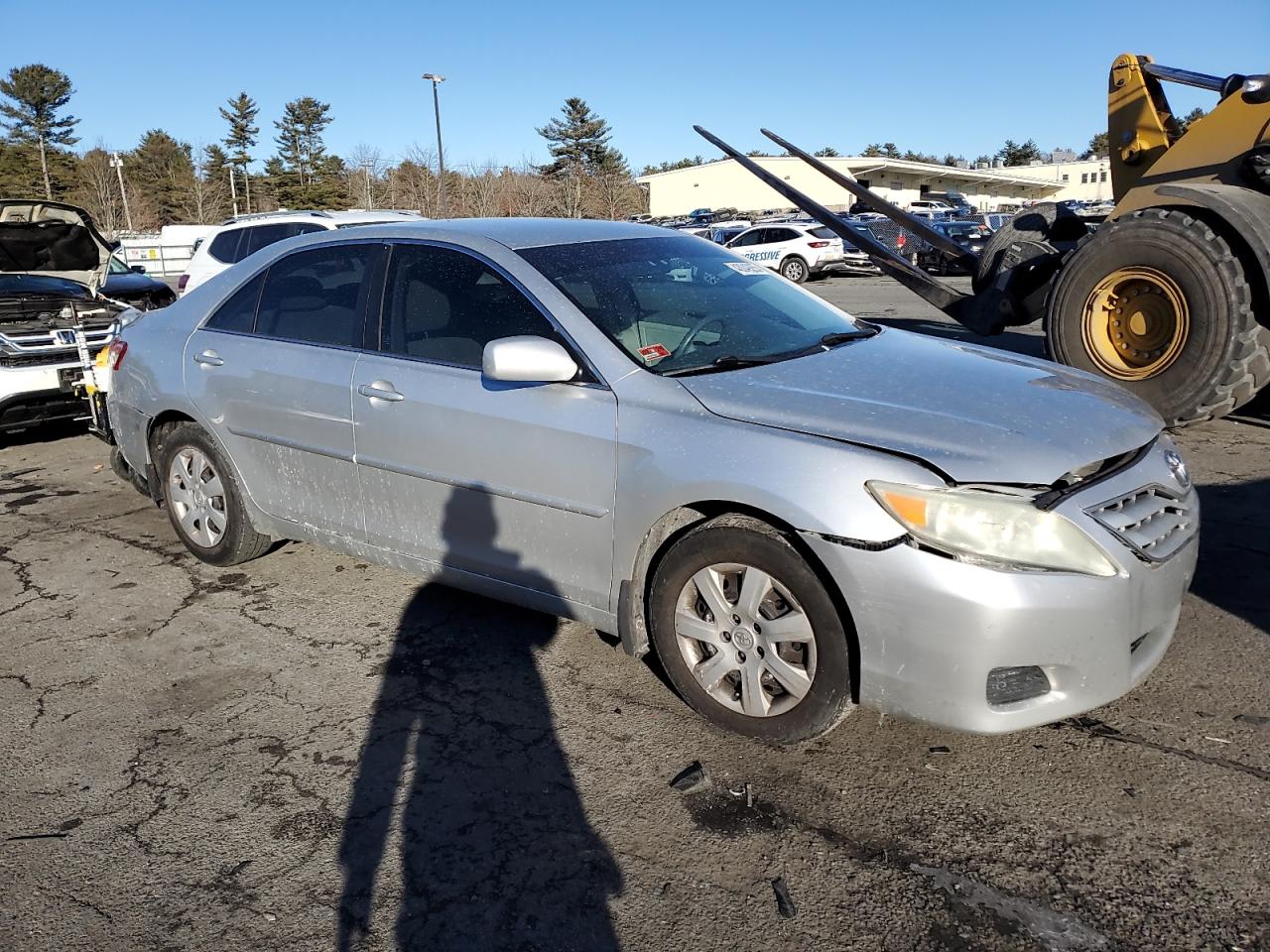 2010 Toyota Camry - Image 4