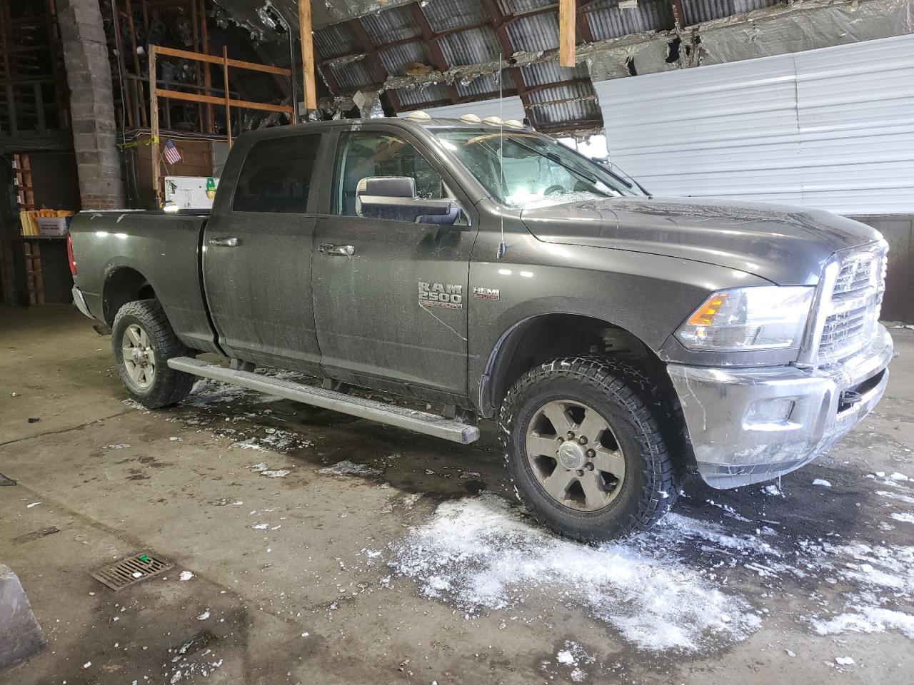 2014 RAM 2500 - Image 4
