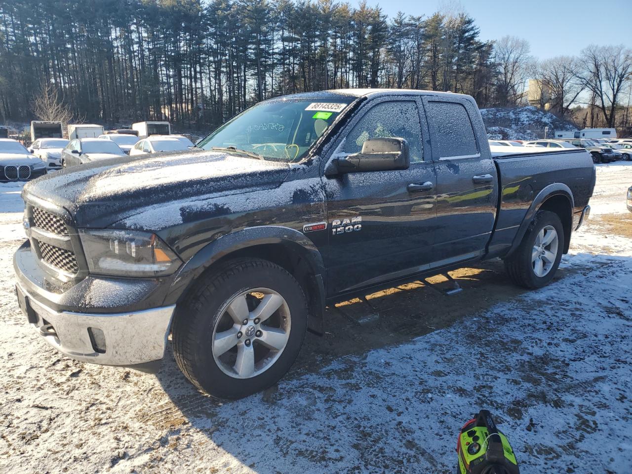 2016 RAM 1500 - Image 1