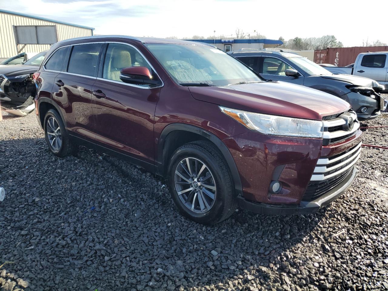 2019 Toyota Highlander - Image 4