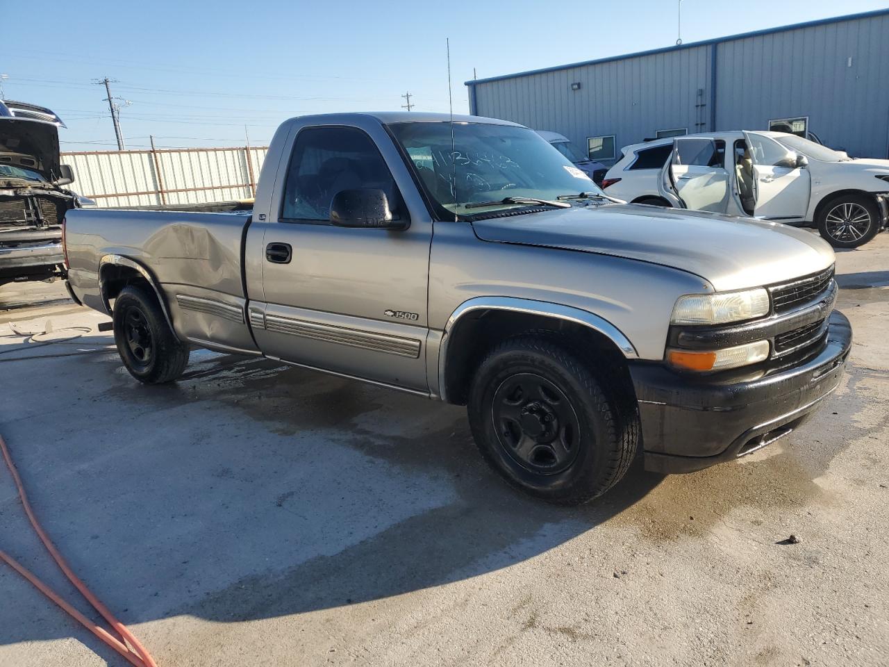 1999 Chevrolet Silverado - Image 4