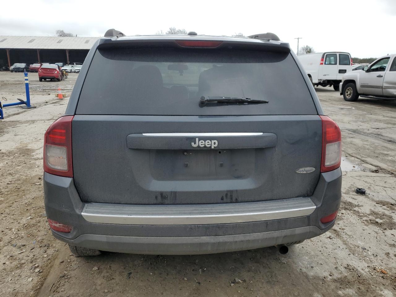 2015 Jeep Compass - Image 6