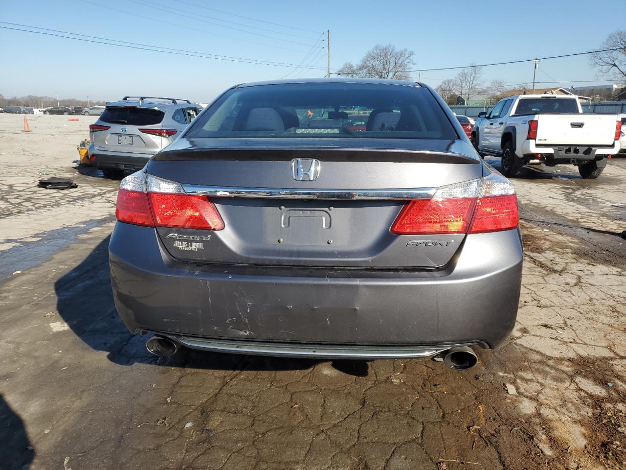 2013 Honda Accord - Image 6
