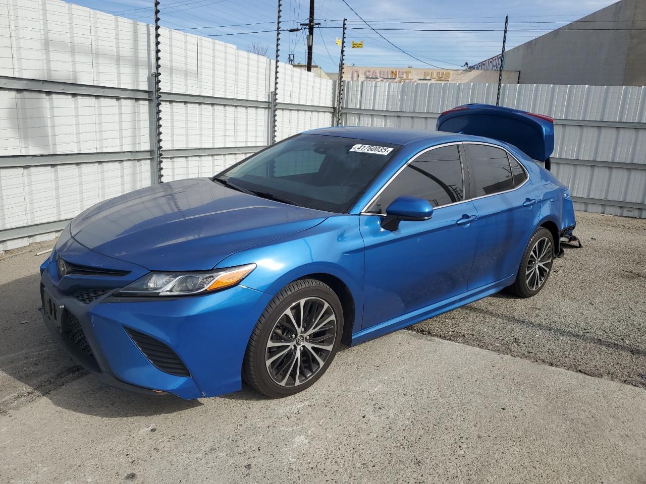 2019 Toyota Camry - Image 1