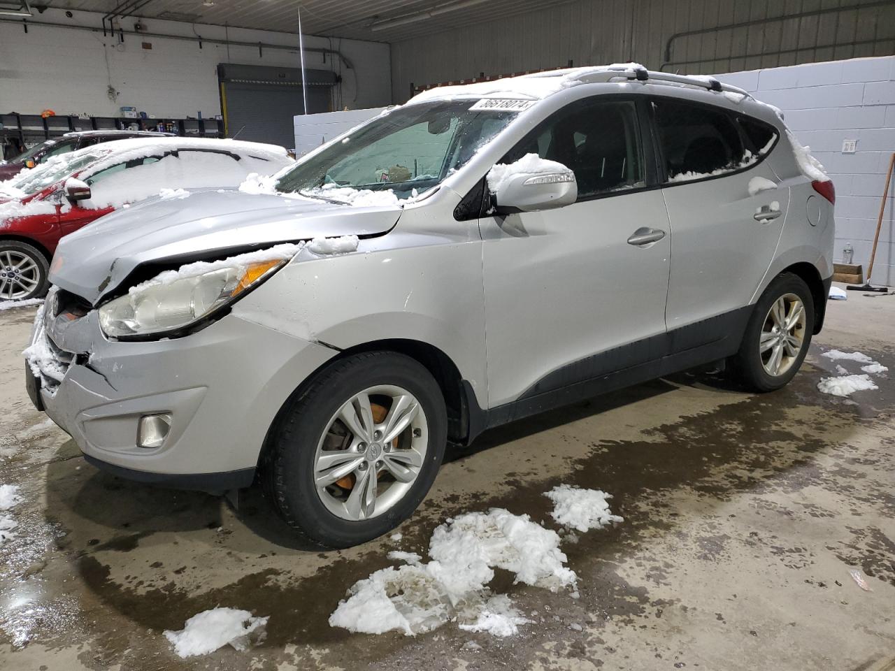 Candia, NH에서 판매 중인 2013 Hyundai Tucson Gls - Front End