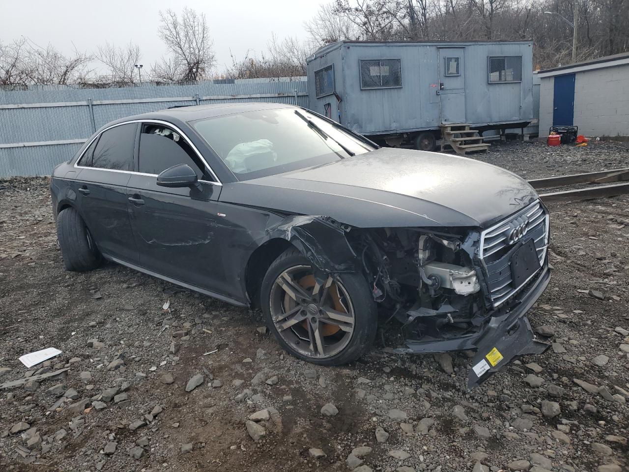 2017 Audi A4 - Image 4