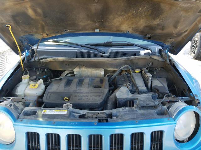 2008 JEEP COMPASS SPORT