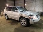 2006 Toyota Highlander Hybrid на продаже в Windsor, NJ - Front End