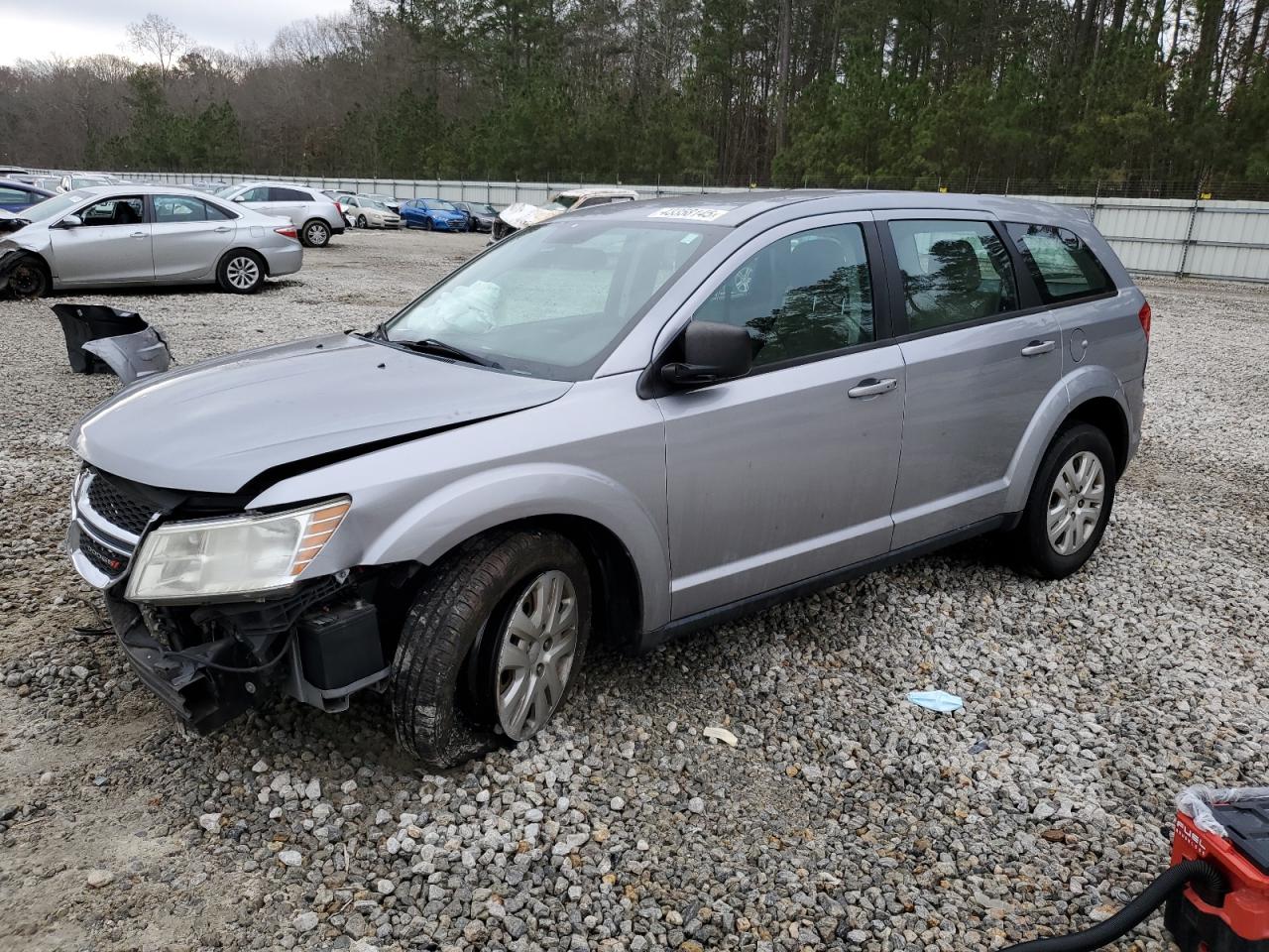 2015 Dodge Journey - Image 1