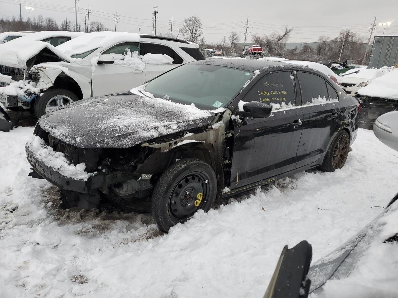2017 Volkswagen Jetta - Image 1