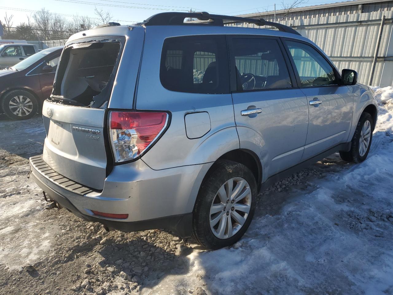 2013 Subaru Forester - Image 3