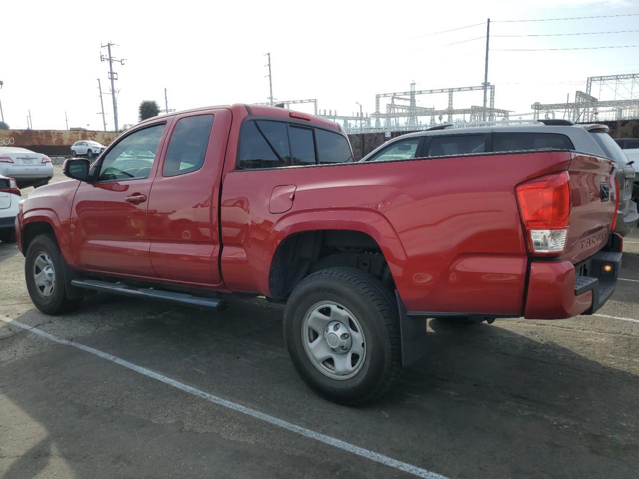 2017 Toyota Tacoma - Image 2