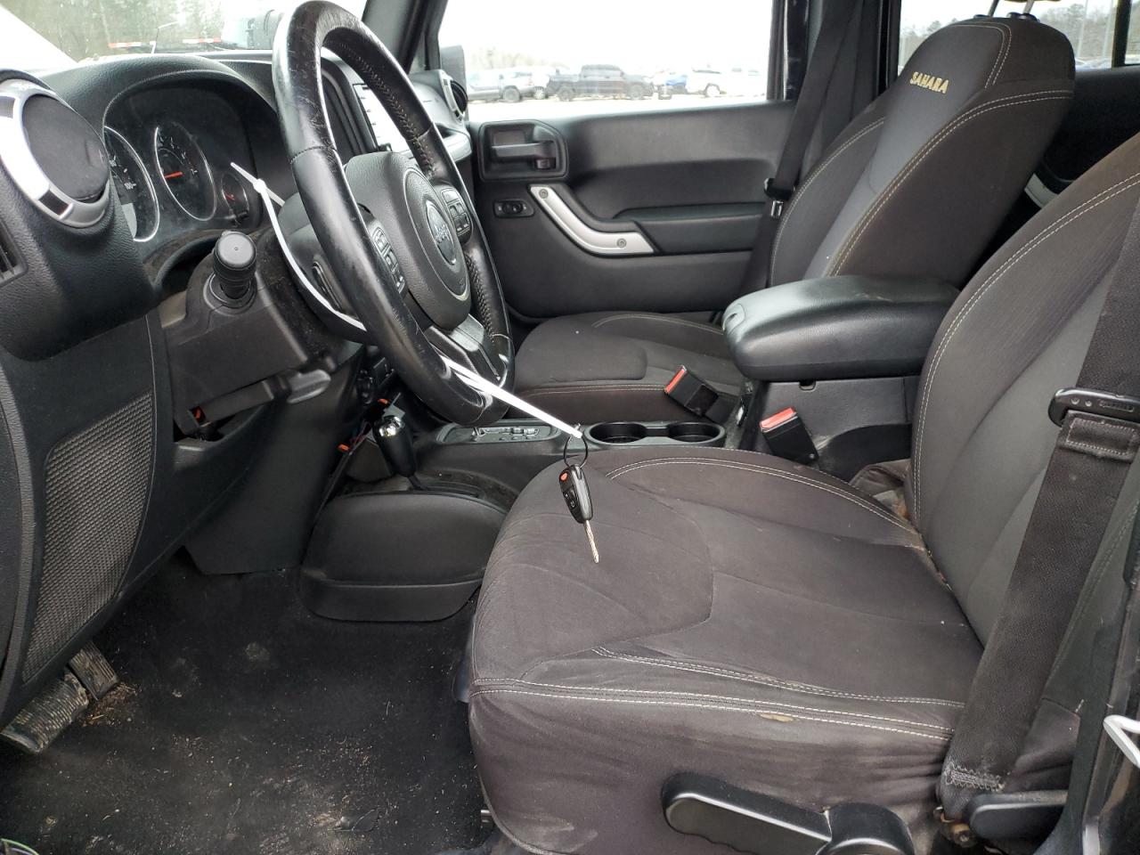 2013 Jeep Wrangler - Image 7