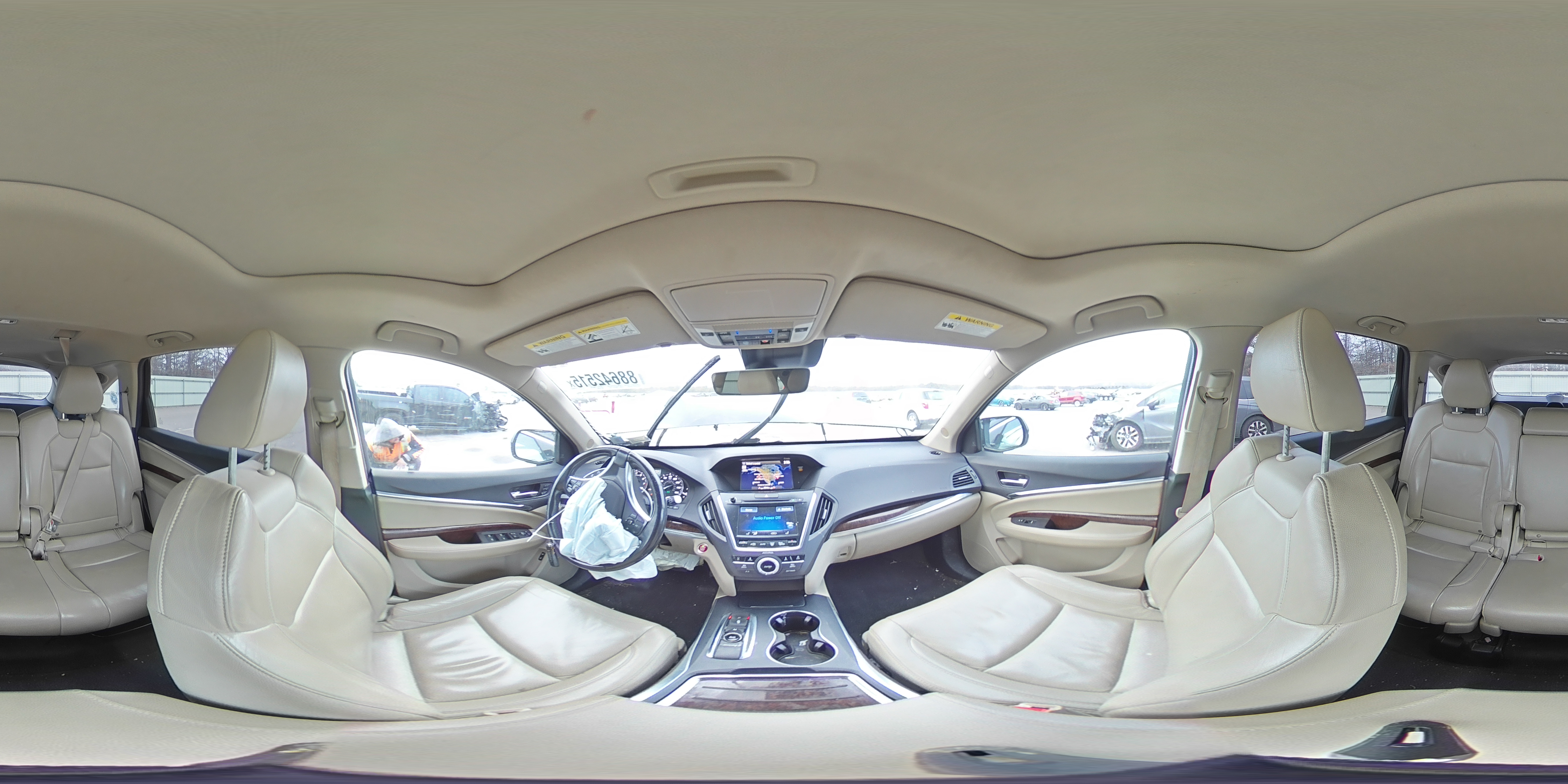 2017 Acura MDX - Image 13