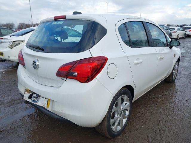 2016 VAUXHALL CORSA SRI