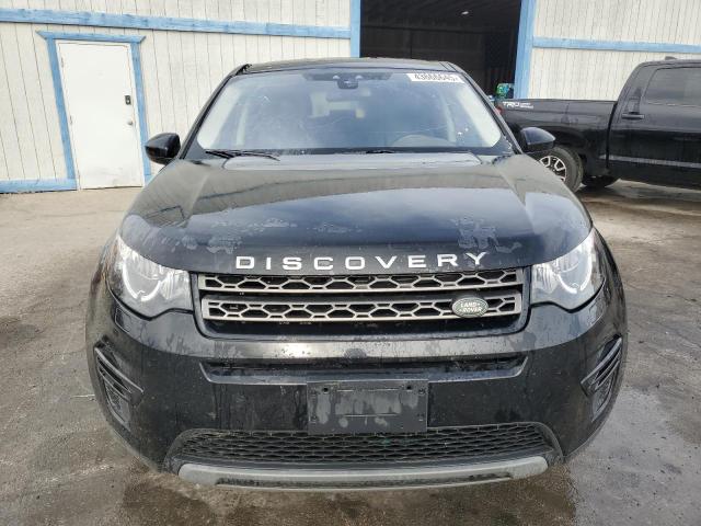  LAND ROVER DISCOVERY 2018 Сharcoal
