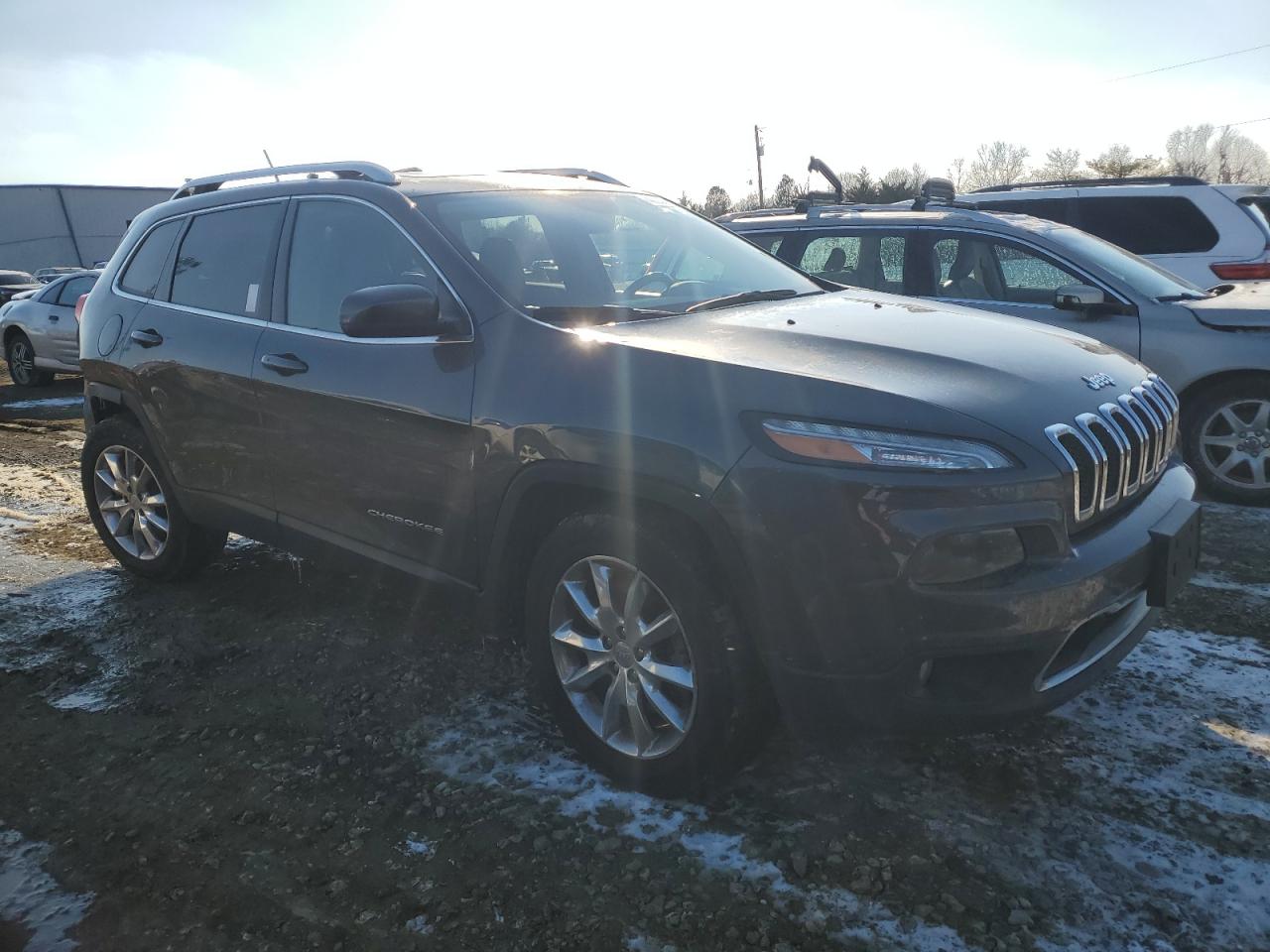 2015 Jeep Grand Cherokee - Image 4
