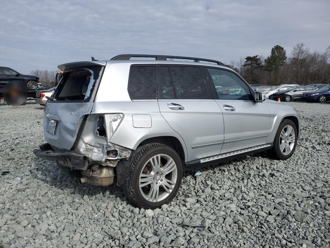 2014 Mercedes-Benz GLK-klasse - Image 3