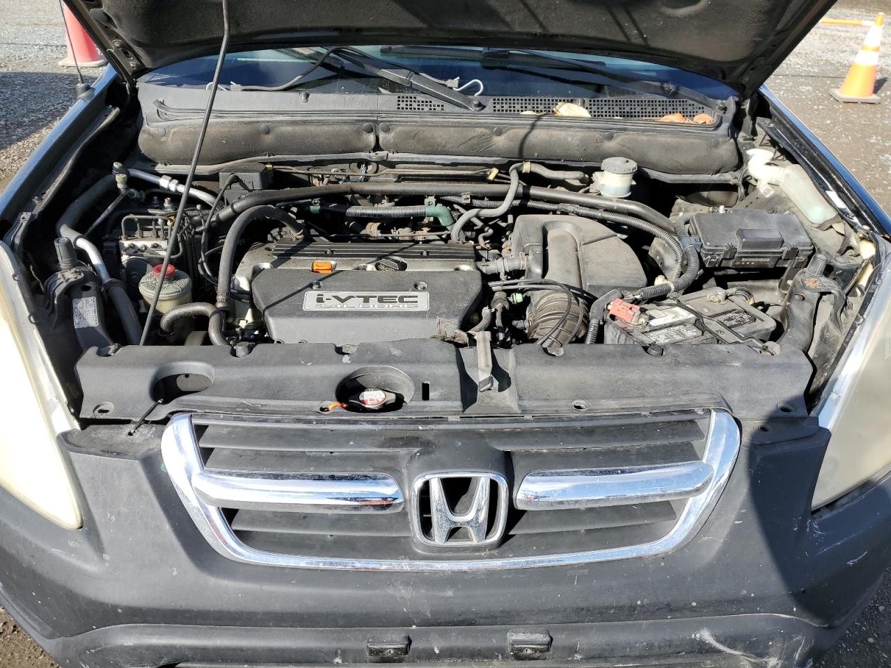 2002 Honda CR-V - Image 12