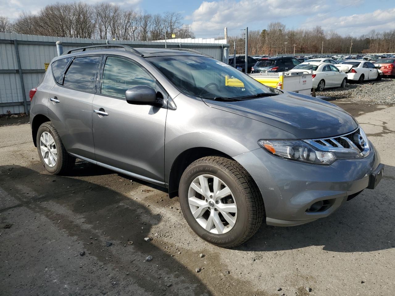 2014 Nissan Murano - Image 4