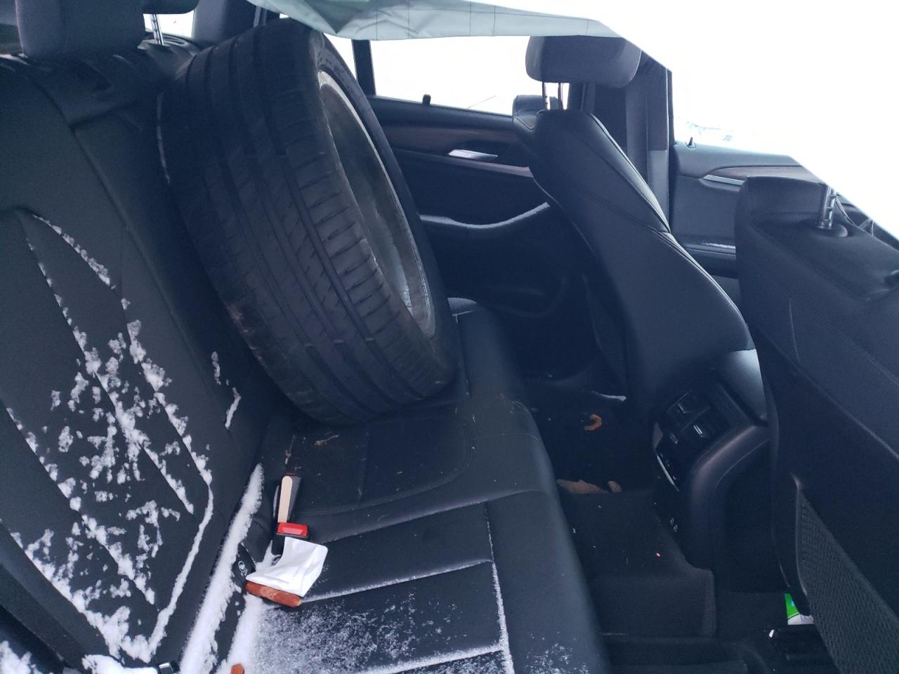 2020 BMW X3 xDrive30I VIN: 5UXTY5C05L9B77675 Lot: 88596475