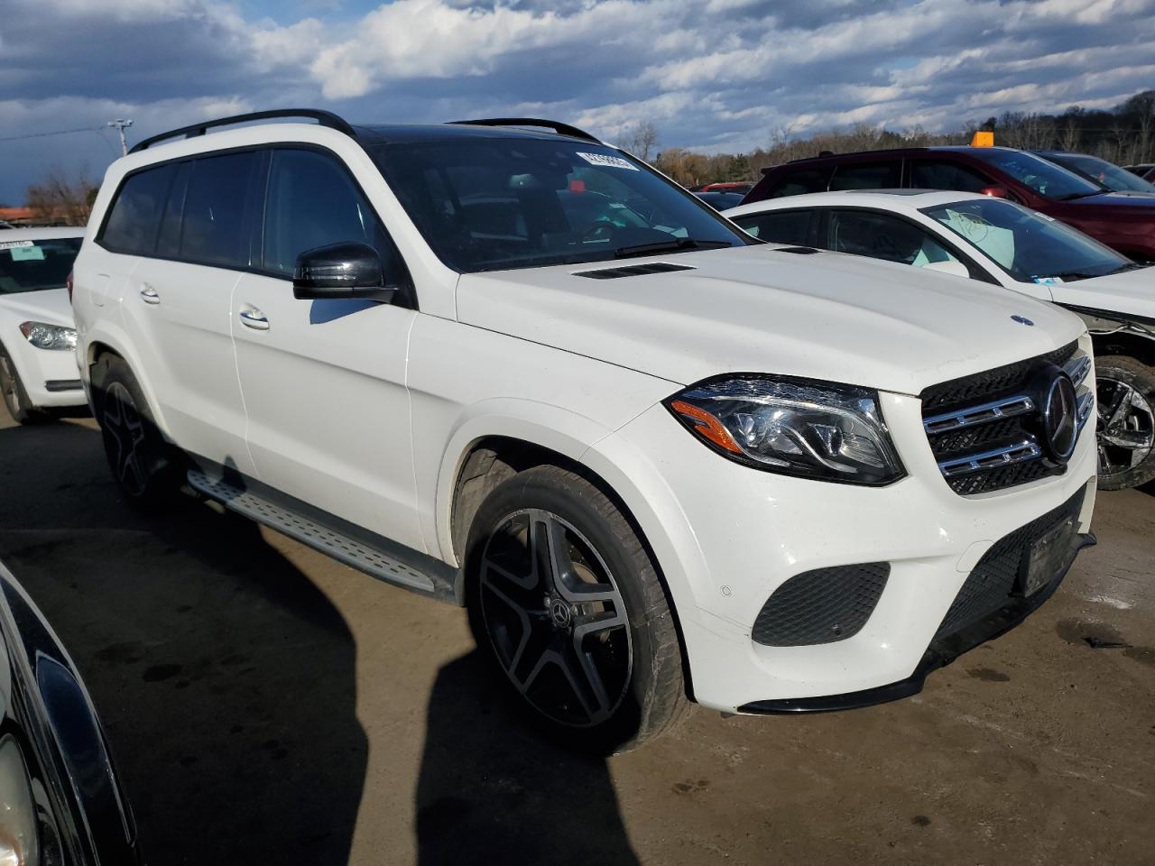 2018 Mercedes-Benz GLS-klasse - Image 4