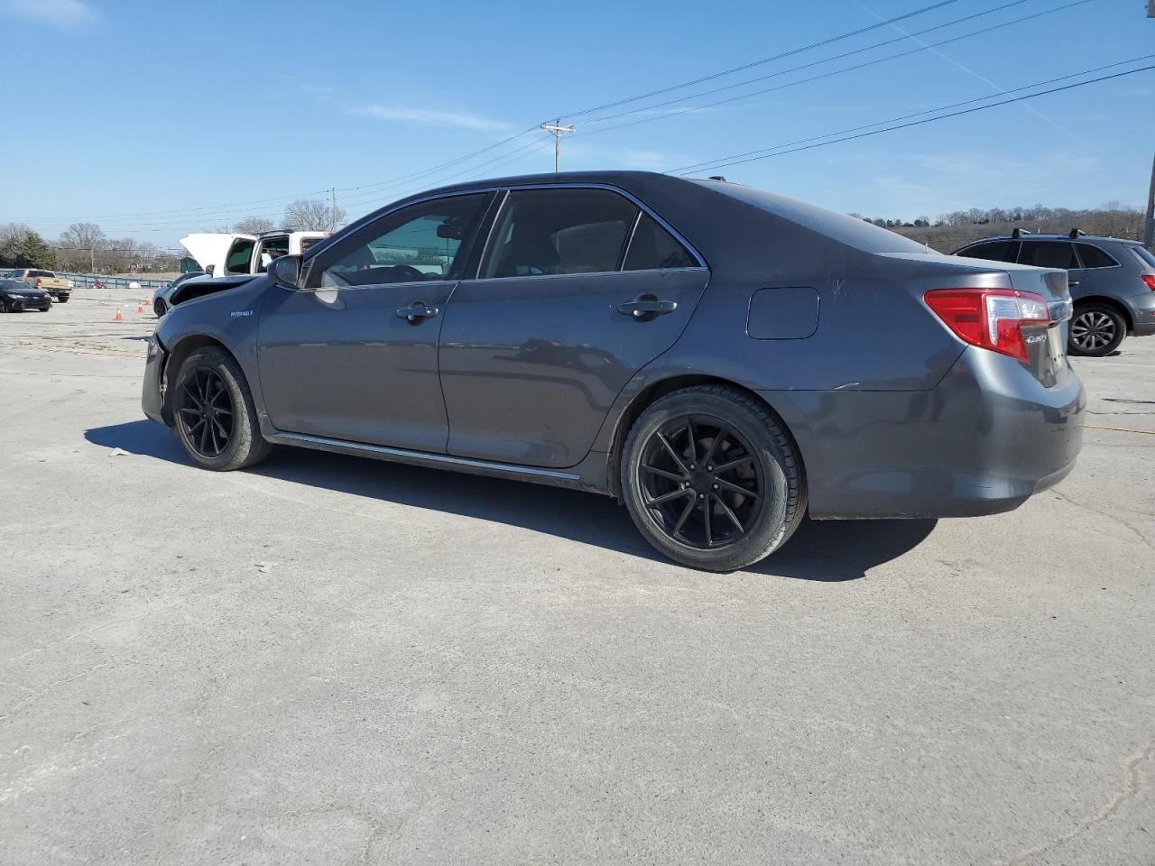 2014 Toyota Camry - Image 2