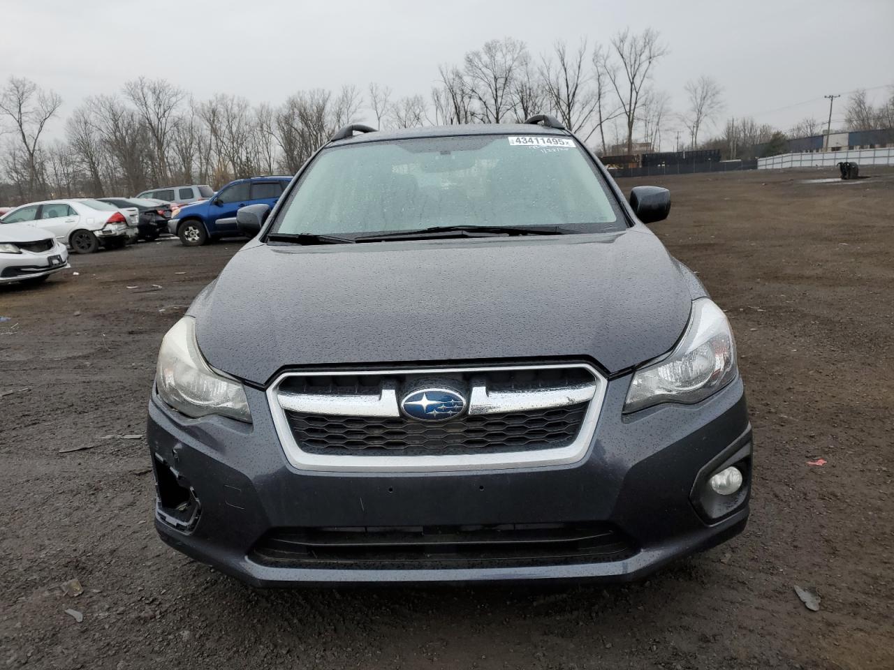 2014 Subaru Impreza - Image 5