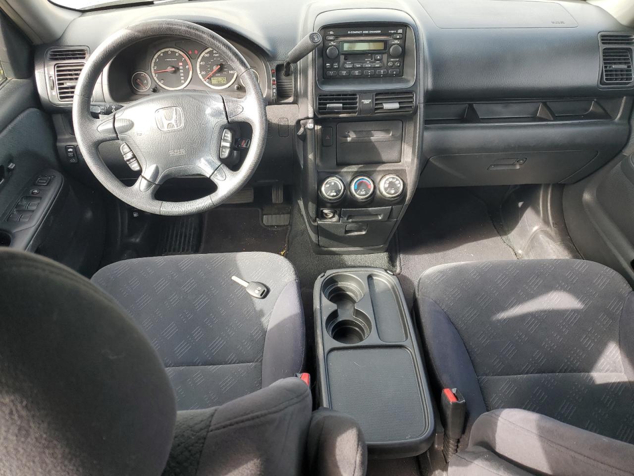 2006 Honda CR-V - Image 8