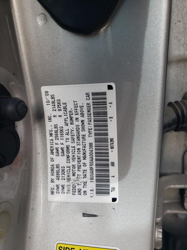 2010 Acura TL - Image 12
