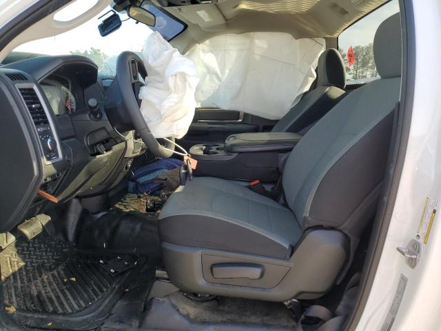  RAM 1500 2021 Белый