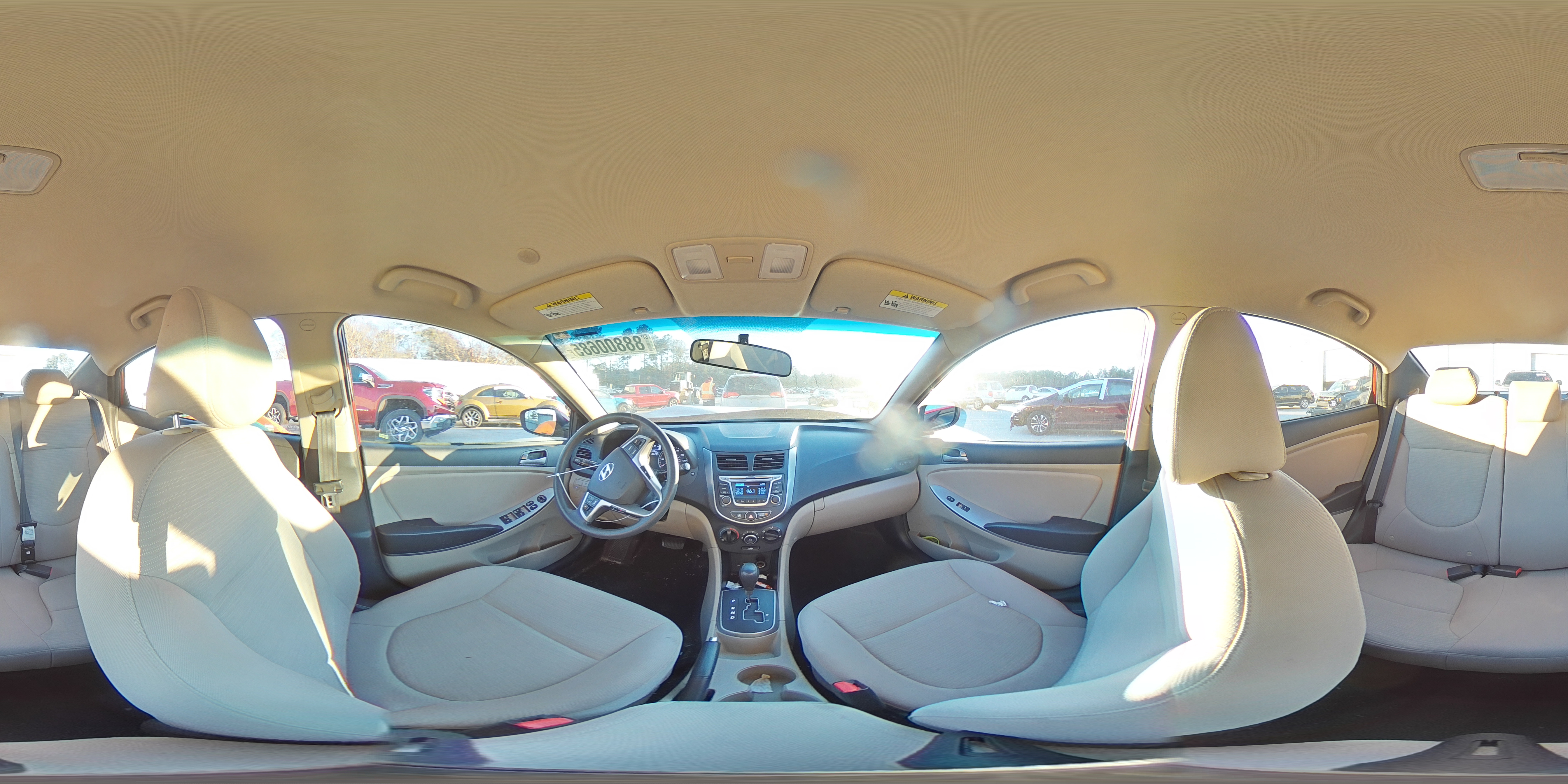 2017 Hyundai Accent - Image 13