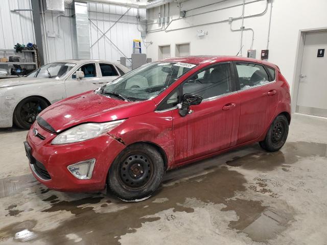 2012 Ford Fiesta Ses