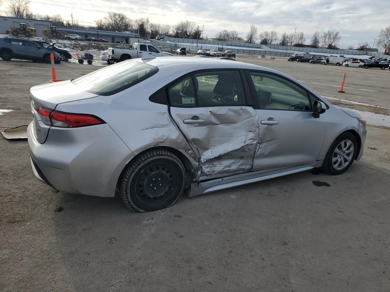 2020 Toyota Corolla - Image 3