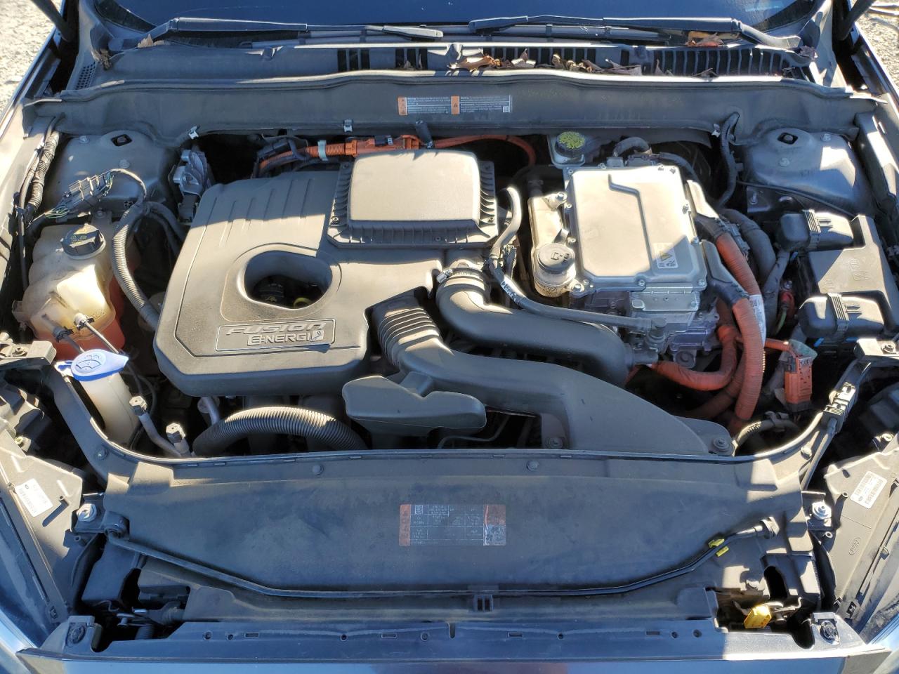 2016 Ford Fusion - Image 11