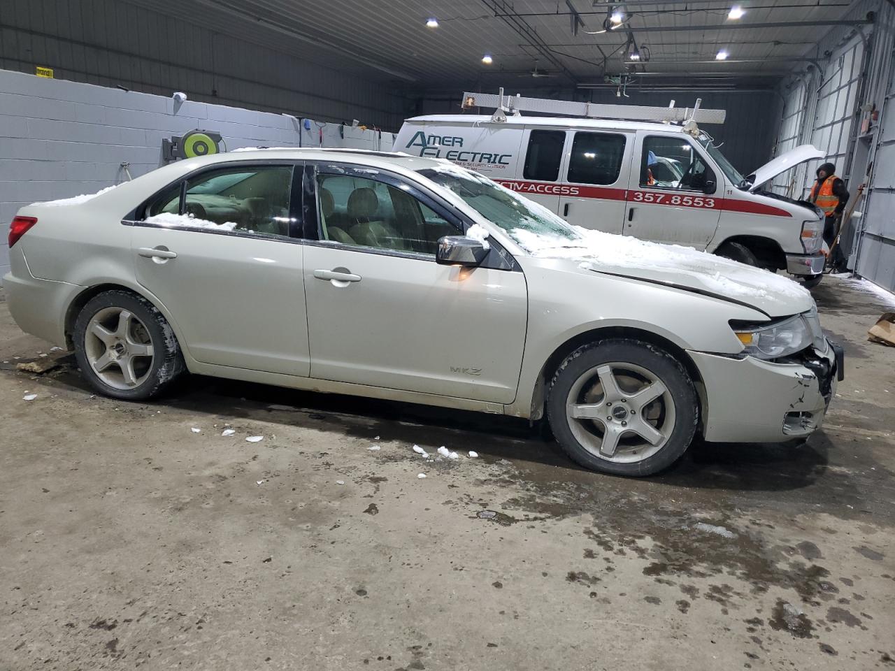 2008 Lincoln MKZ - Image 4
