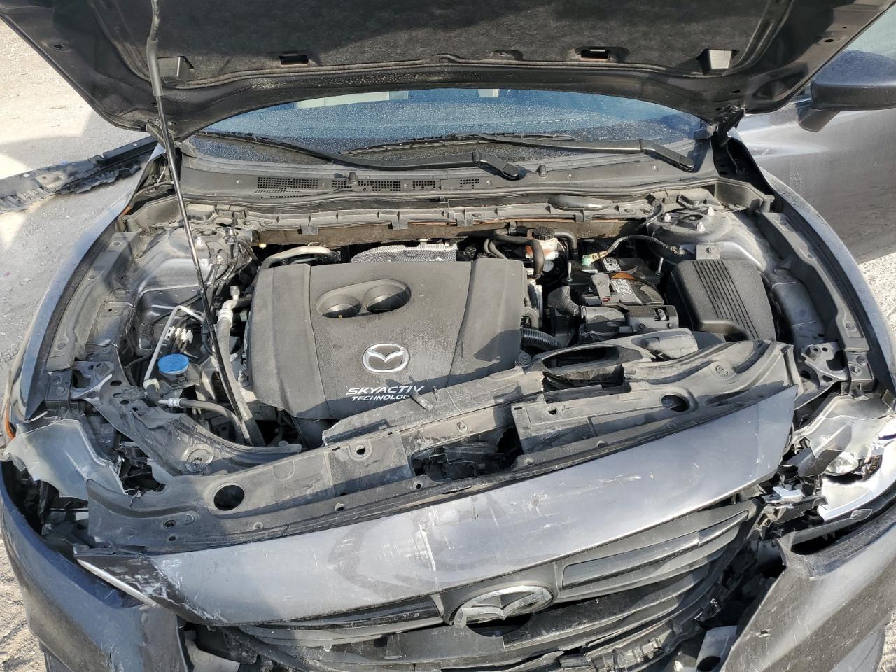 2016 Mazda 6 - Image 13