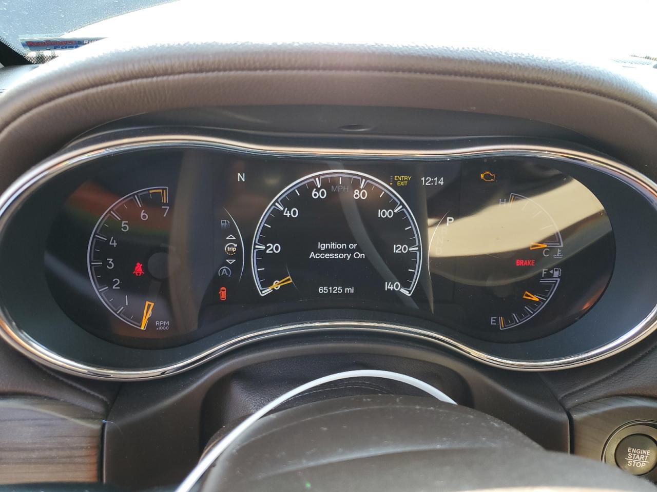 2018 Jeep Grand Cherokee - Image 9